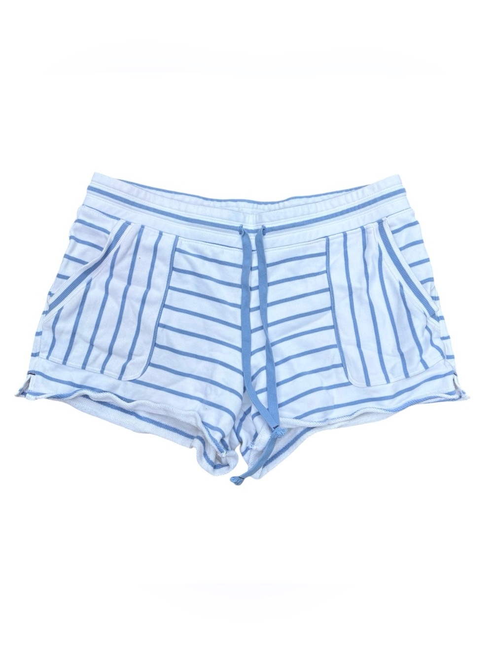 VINEYARD VINES Stripe Block Terry Shorts